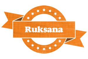 Ruksana victory logo