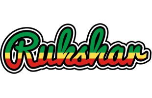 Rukshar african logo