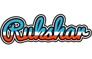 Rukshar america logo