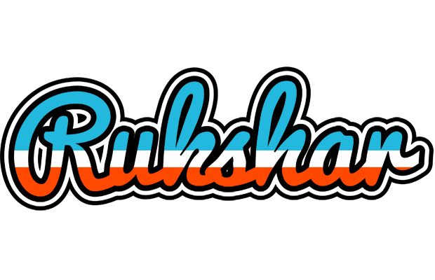 Rukshar america logo