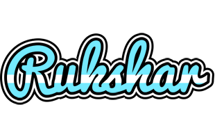 Rukshar argentine logo