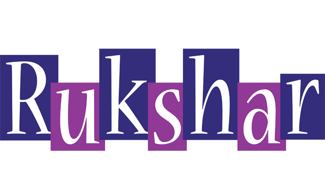 Rukshar autumn logo