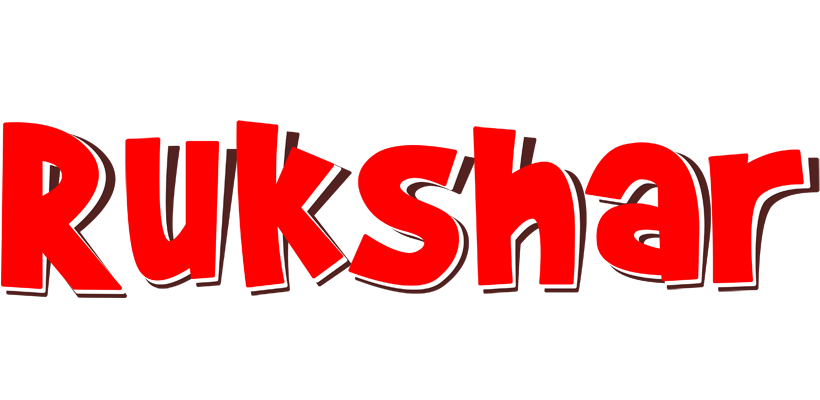 Rukshar basket logo