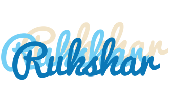 Rukshar breeze logo