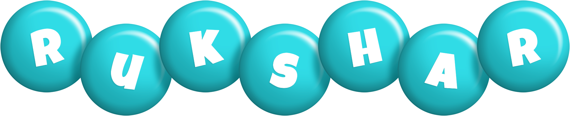 Rukshar candy-azur logo