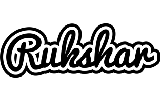 Rukshar chess logo