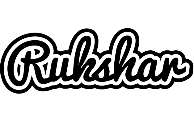 Rukshar chess logo