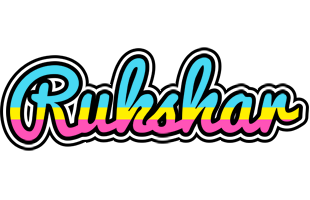 Rukshar circus logo