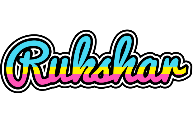 Rukshar circus logo