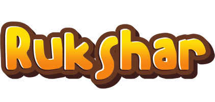 Rukshar cookies logo