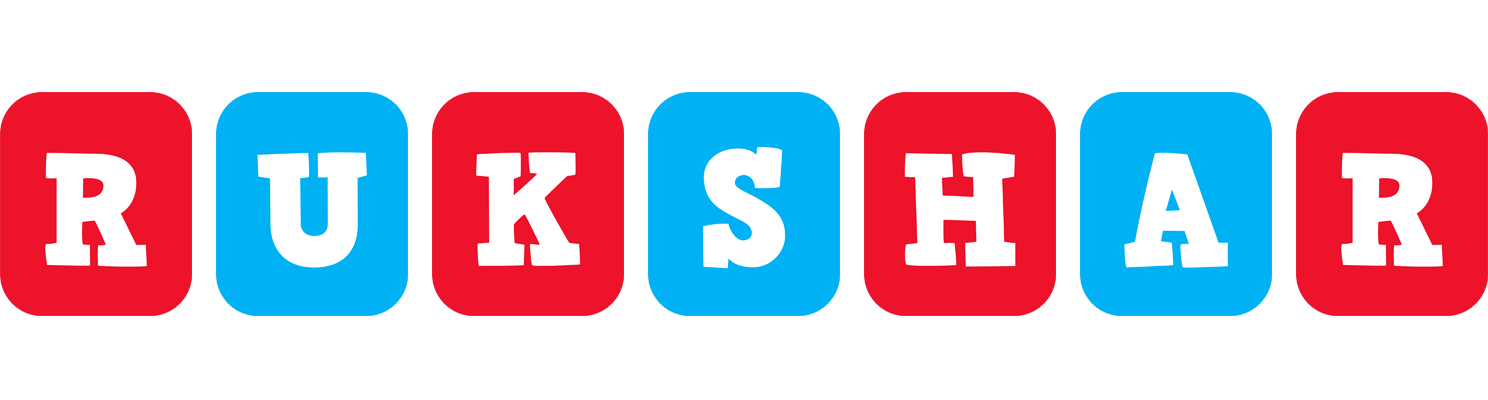 Rukshar diesel logo