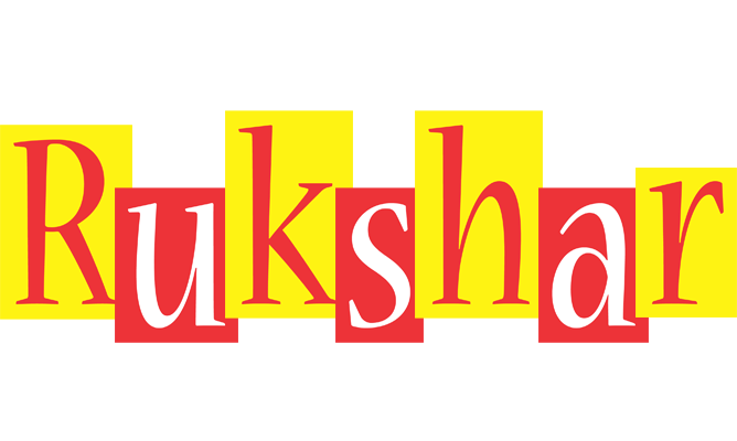 Rukshar errors logo