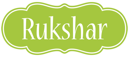 Rukshar family logo