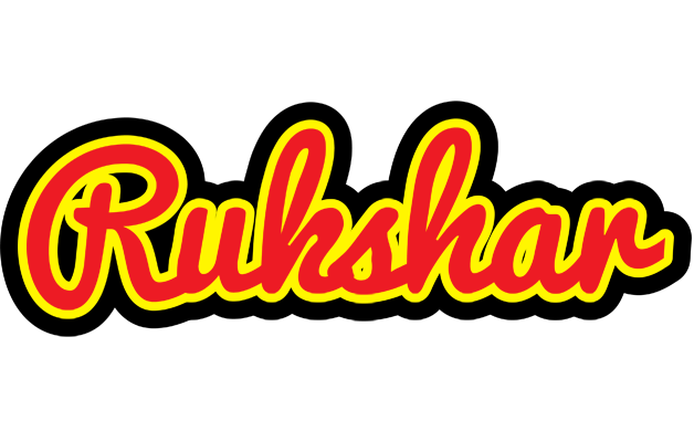 Rukshar fireman logo