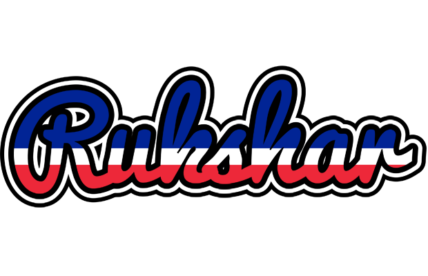 Rukshar france logo