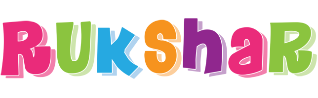 Rukshar friday logo