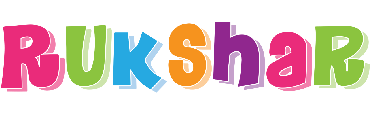 Rukshar friday logo