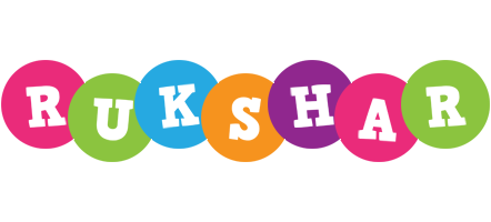 Rukshar friends logo