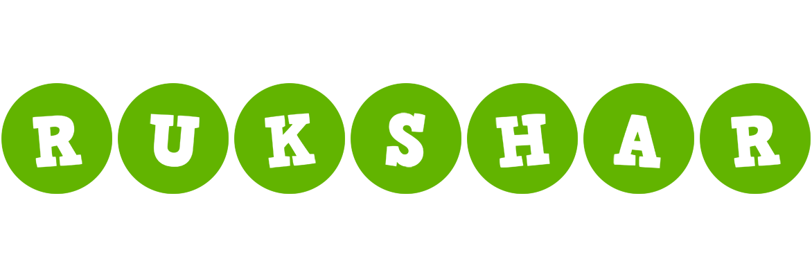 Rukshar games logo