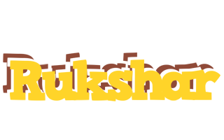 Rukshar hotcup logo