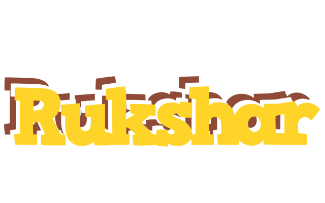Rukshar hotcup logo