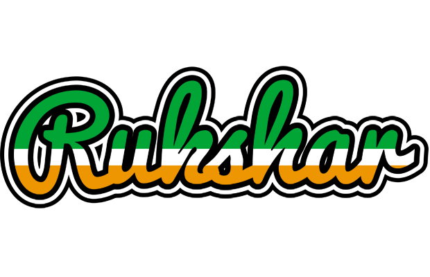 Rukshar ireland logo