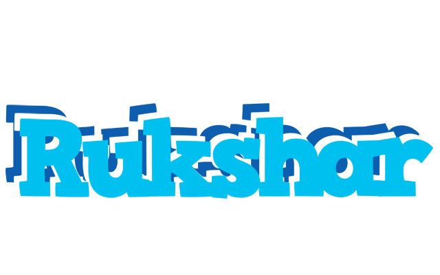 Rukshar jacuzzi logo