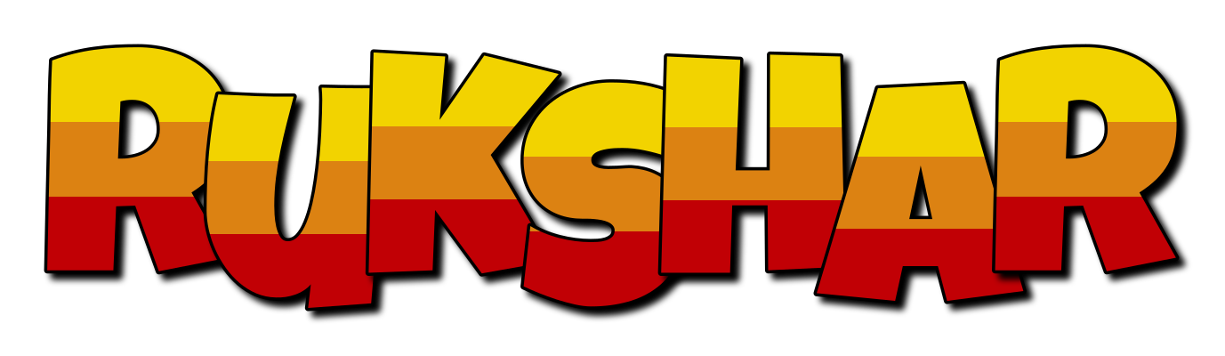 Rukshar jungle logo