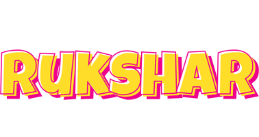 Rukshar kaboom logo