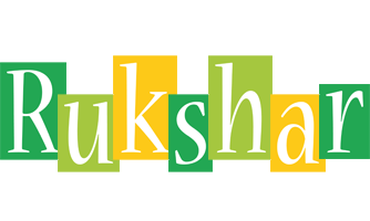 Rukshar lemonade logo