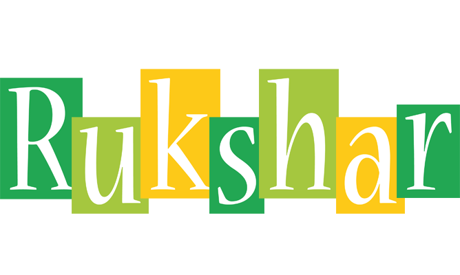 Rukshar lemonade logo