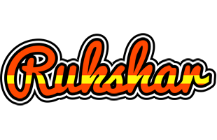 Rukshar madrid logo