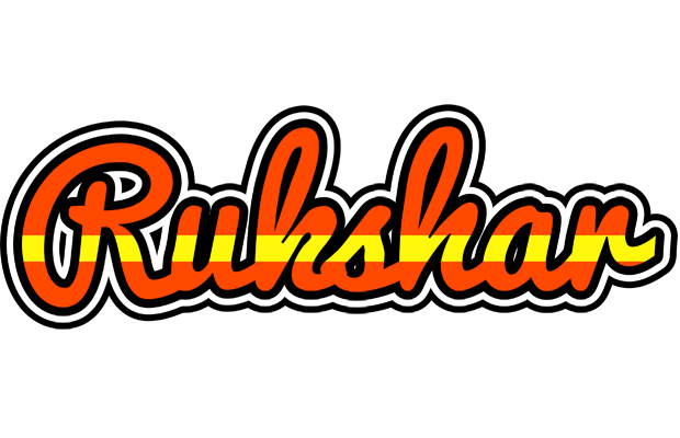 Rukshar madrid logo