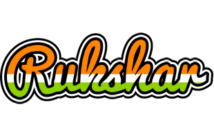 Rukshar mumbai logo