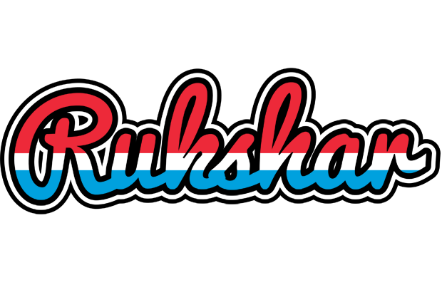 Rukshar norway logo