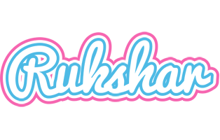 Rukshar outdoors logo