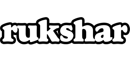 Rukshar panda logo