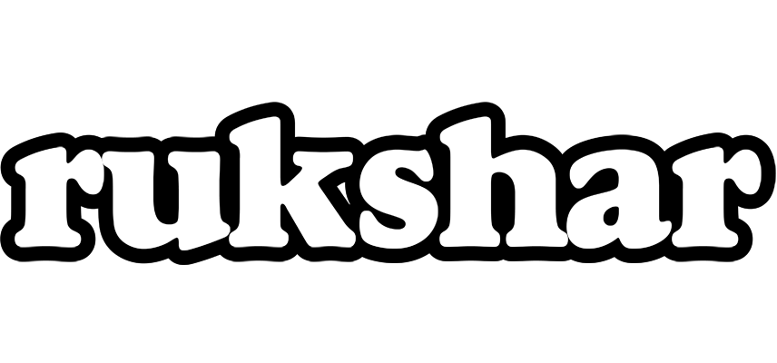 Rukshar panda logo
