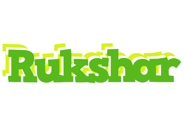Rukshar picnic logo