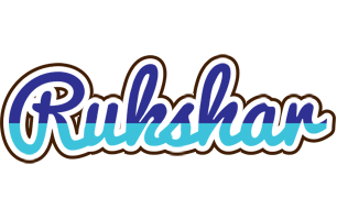 Rukshar raining logo