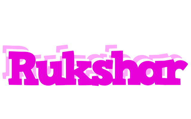 Rukshar rumba logo