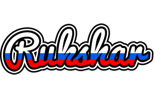 Rukshar russia logo