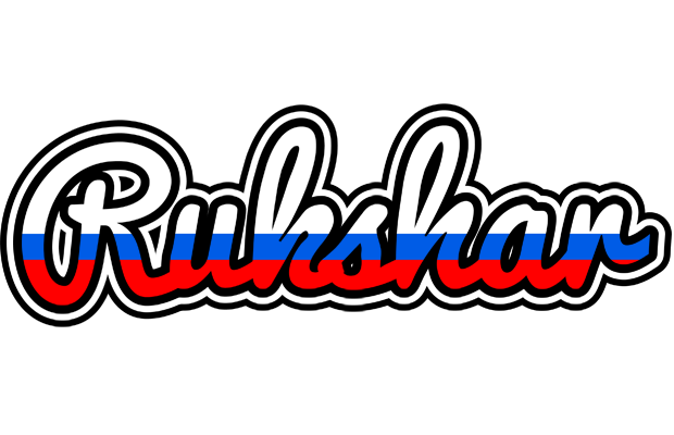Rukshar russia logo