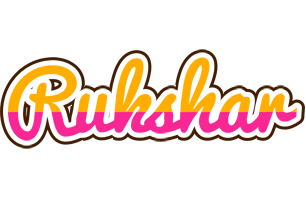 Rukshar smoothie logo