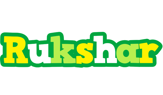 Rukshar soccer logo