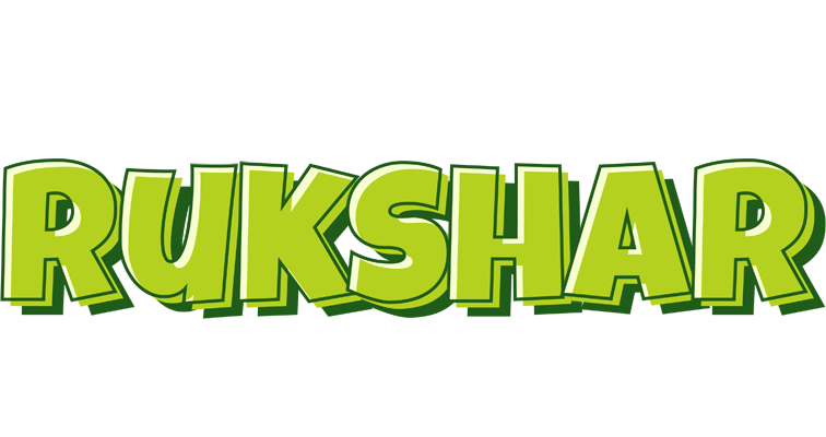 Rukshar summer logo