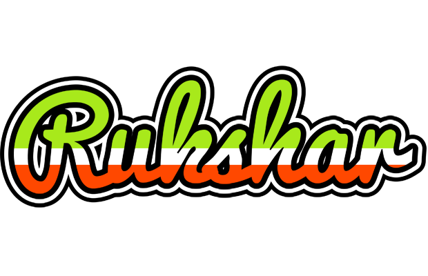 Rukshar superfun logo