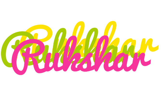 Rukshar sweets logo