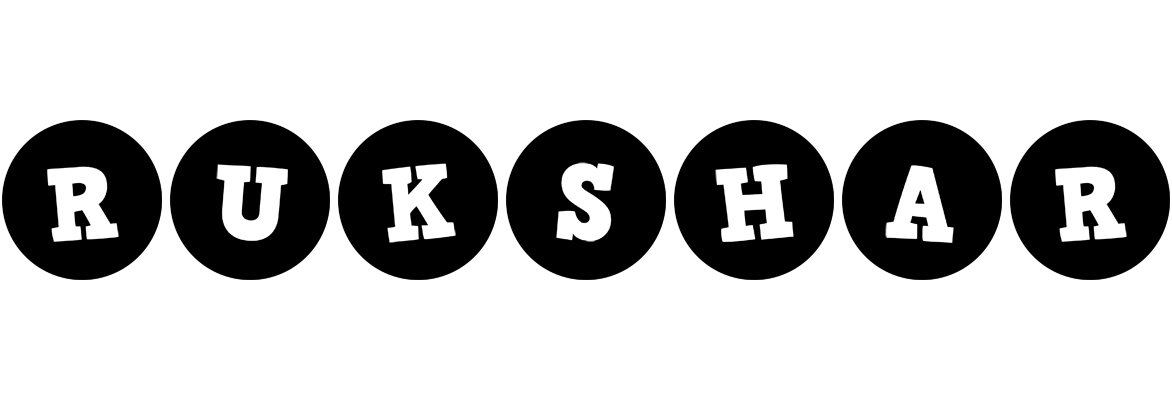 Rukshar tools logo