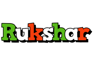 Rukshar venezia logo